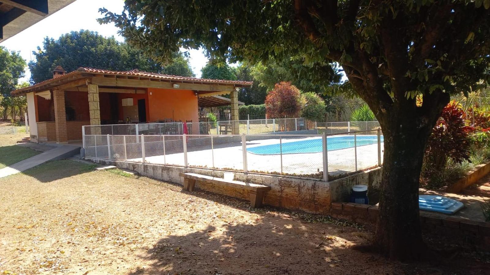 Chacara Da Vo Mercia Casa de férias