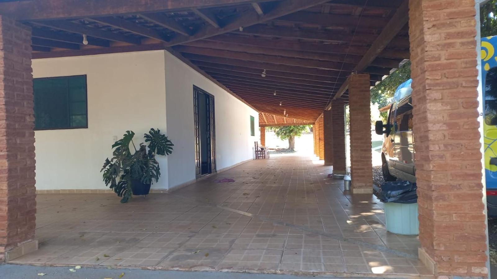 Casa de férias Chacara Da Vo Mercia